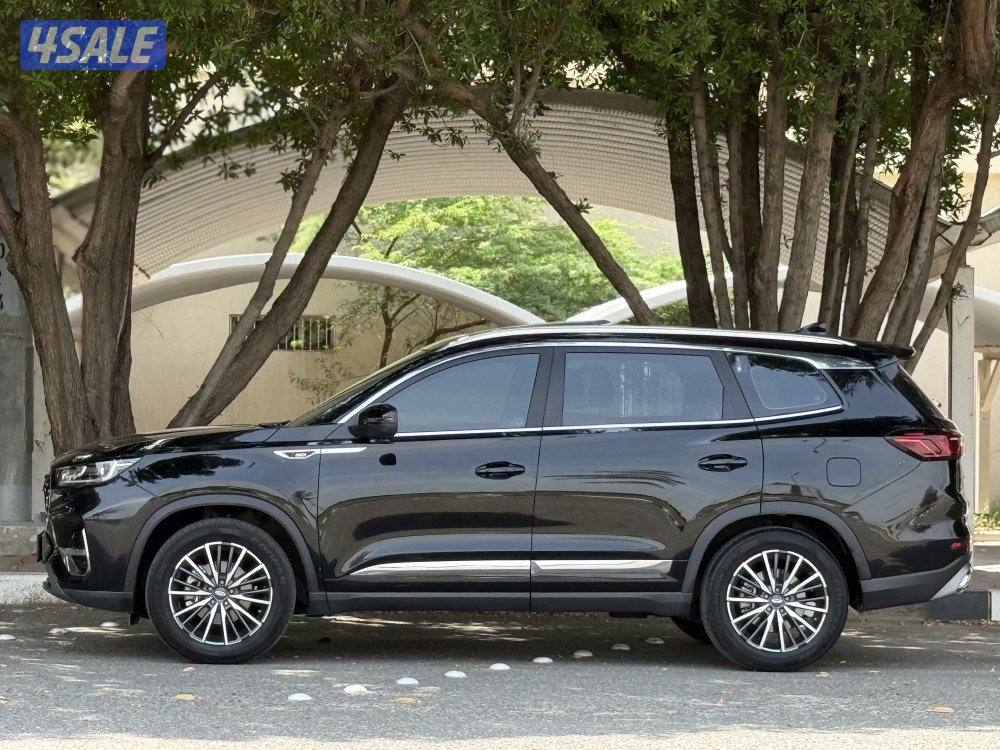 شيري تيجو ٨ برو صبغ وكاله 20231