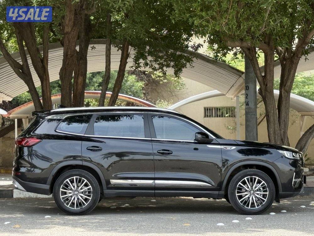 شيري تيجو ٨ برو صبغ وكاله 20233