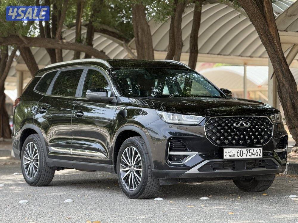 شيري تيجو ٨ برو صبغ وكاله 20234