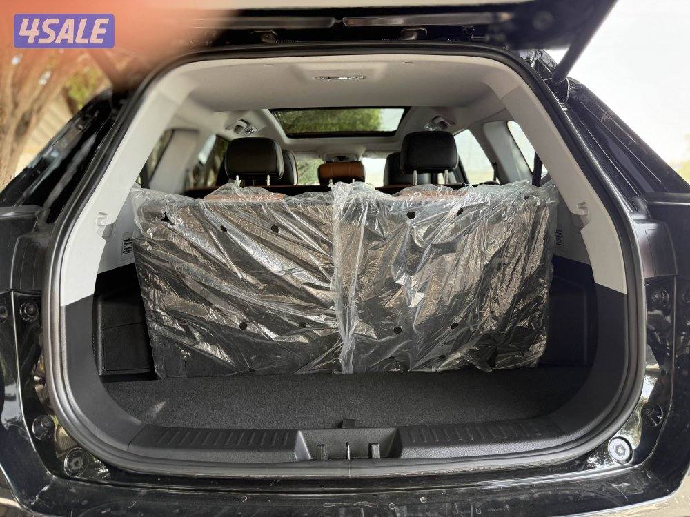 شيري تيجو ٨ برو صبغ وكاله 20237