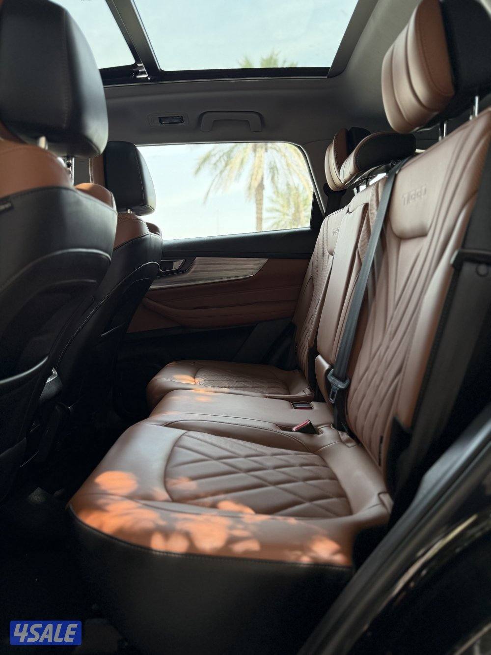 شيري تيجو ٨ برو صبغ وكاله 20238