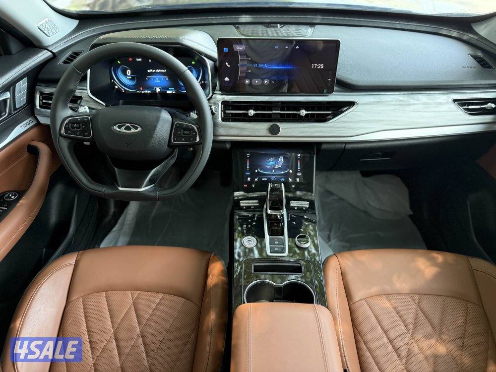 شيري تيجو ٨ برو صبغ وكاله 202311