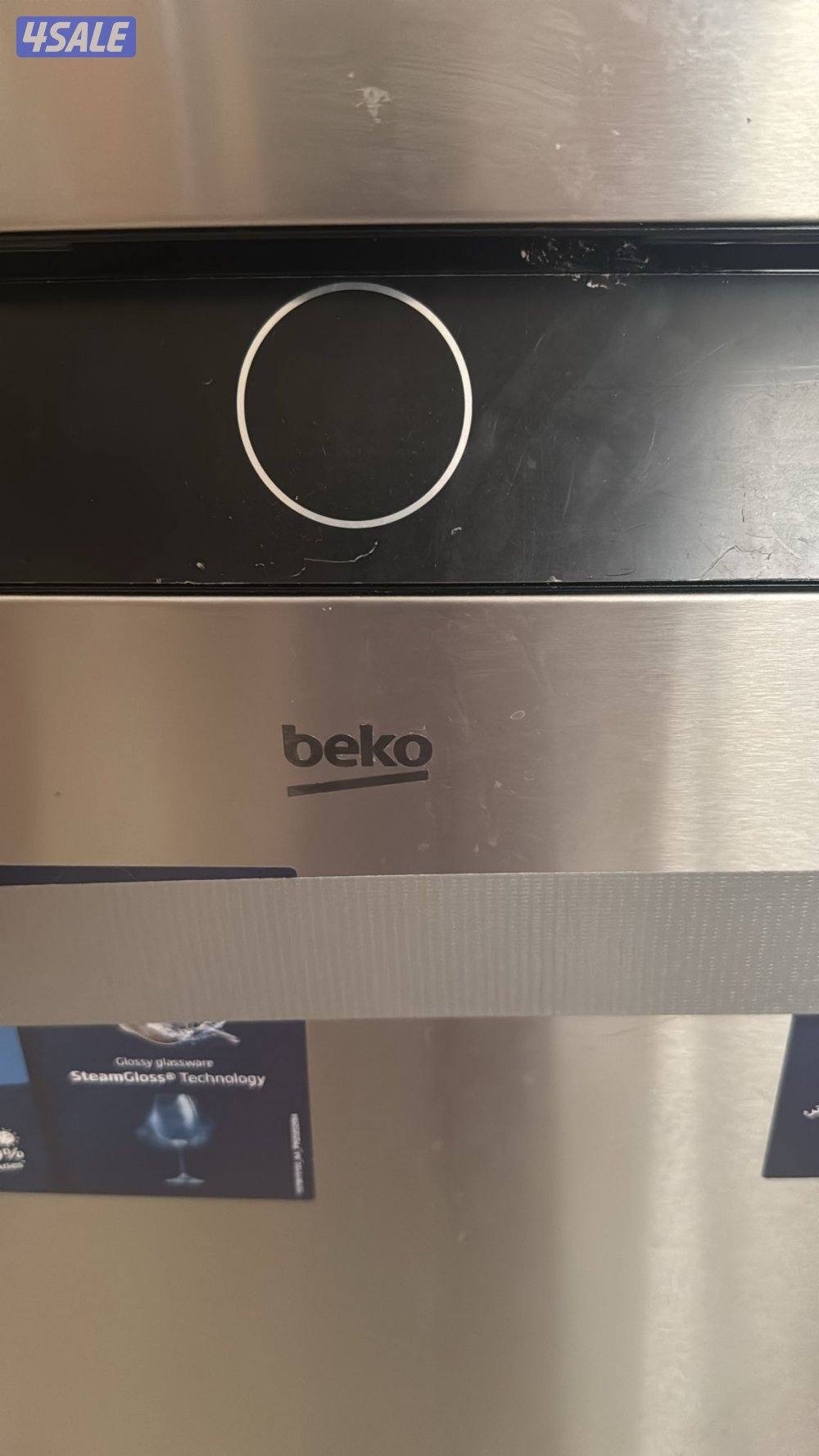 للبيع غسالة الصحون استعمال خفيف ٥ مرات تعتبر جديدة1