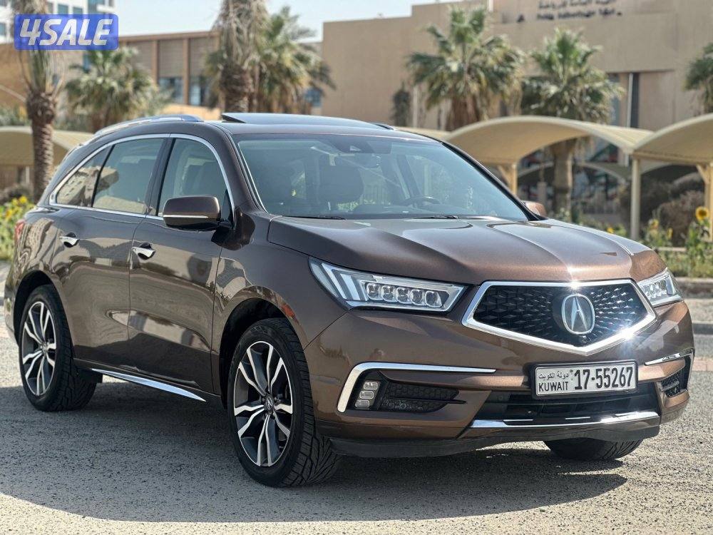 للبيع أكيورا MDX ماشي ٨٠ الف كيلو سيرفس وكالة0