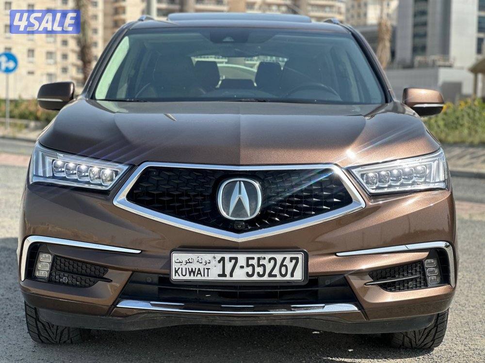 للبيع أكيورا MDX ماشي ٨٠ الف كيلو سيرفس وكالة2