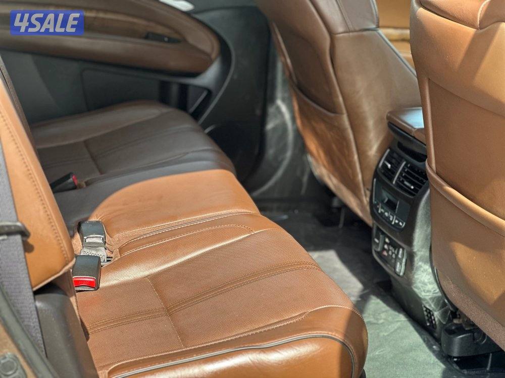 للبيع أكيورا MDX ماشي ٨٠ الف كيلو سيرفس وكالة5