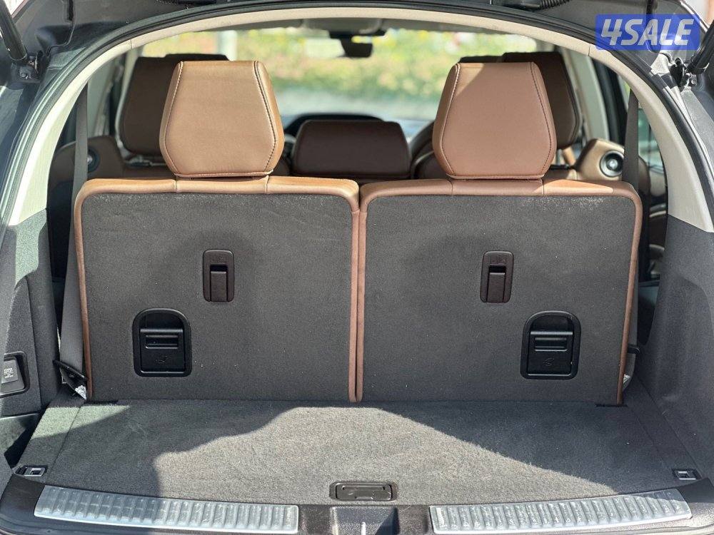 للبيع أكيورا MDX ماشي ٨٠ الف كيلو سيرفس وكالة6