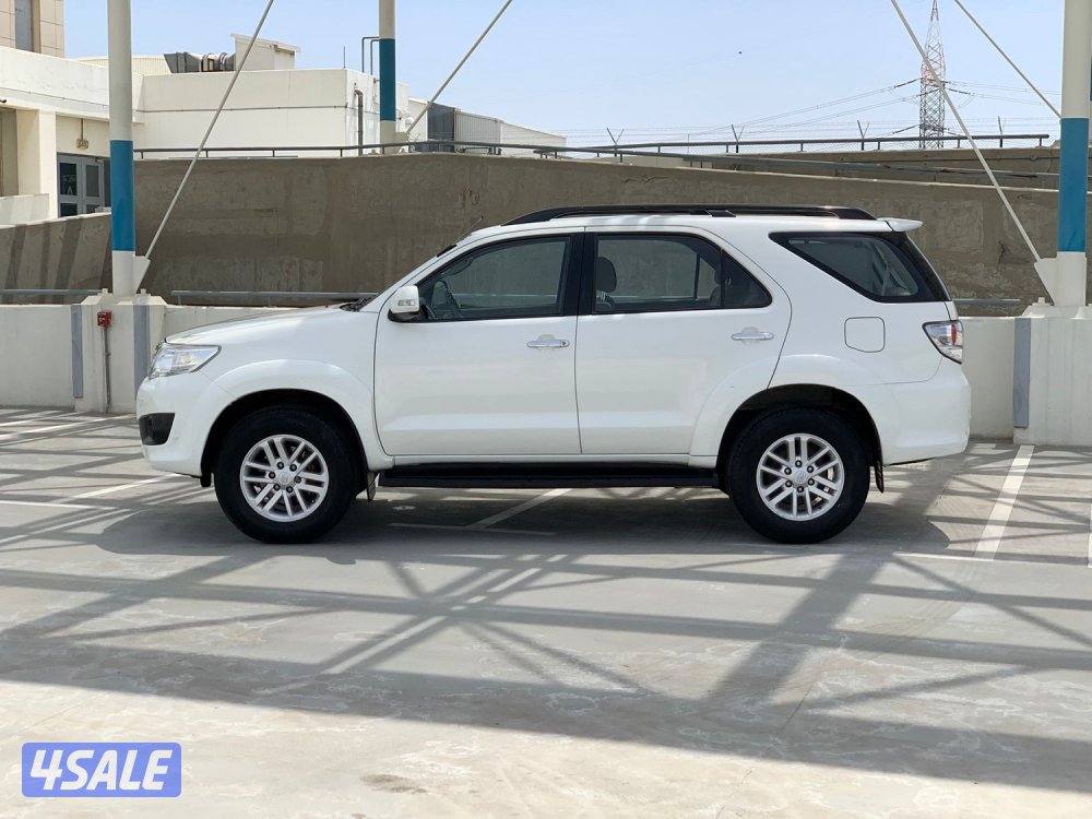 للبيع فورتنر1