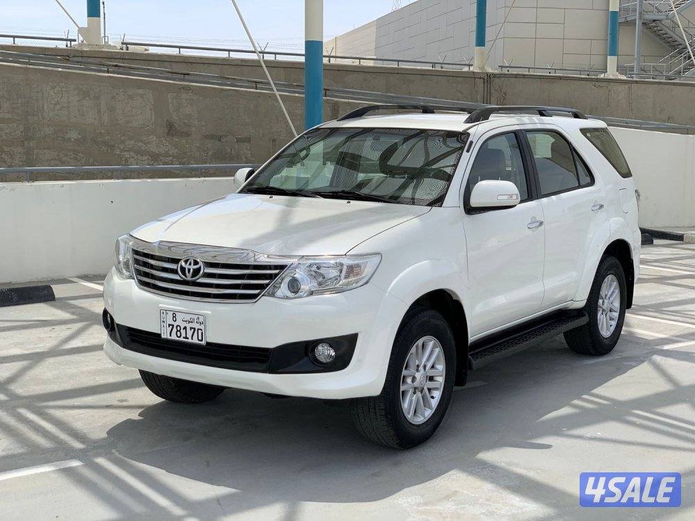 للبيع فورتنر0