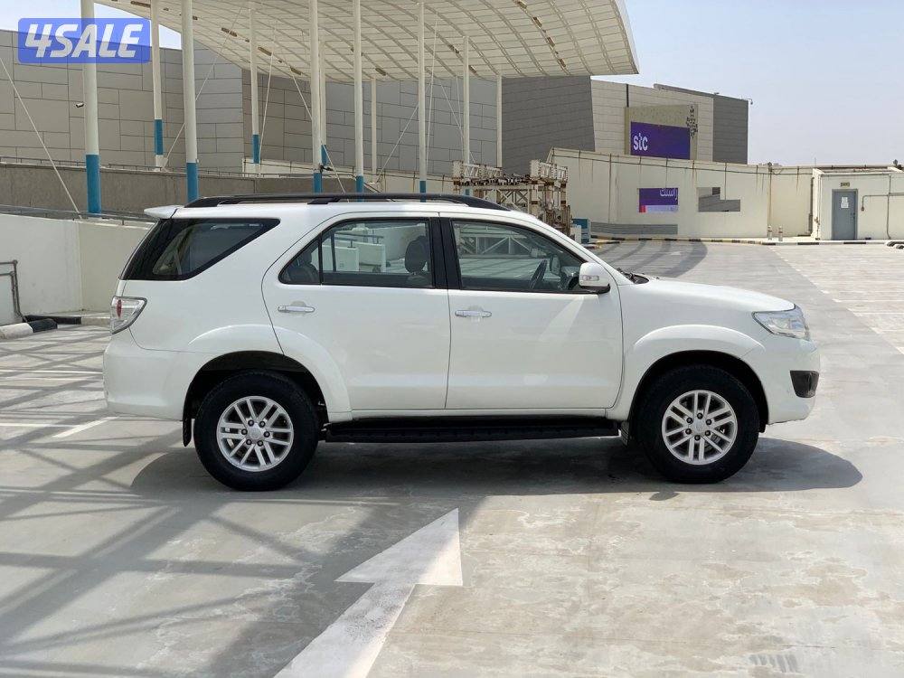 للبيع فورتنر6