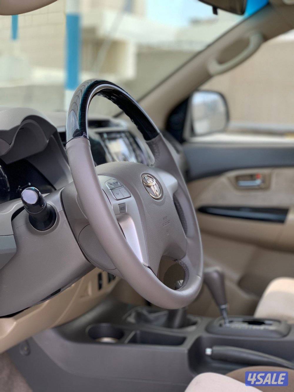 للبيع فورتنر9