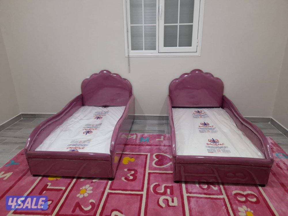 سراير للاطفال جميع المقاسات متوفره باقل الأسعار4