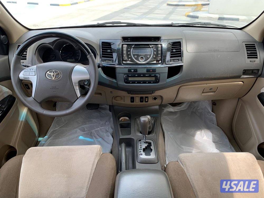 للبيع فورتنر10