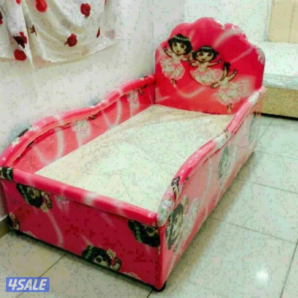 سراير للاطفال جميع المقاسات متوفره باقل الأسعار5