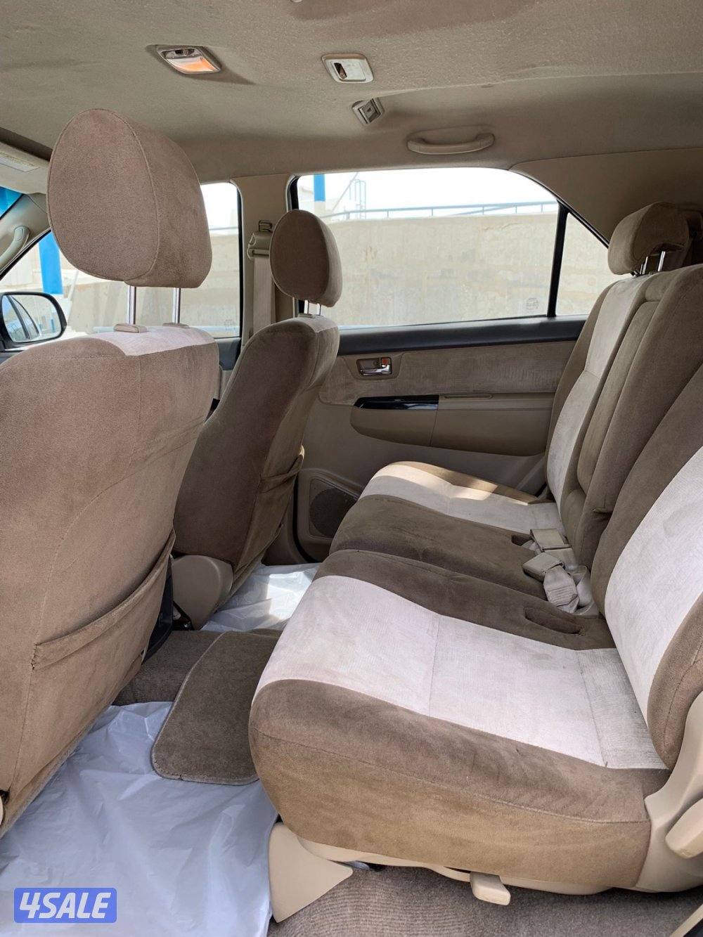 للبيع فورتنر11