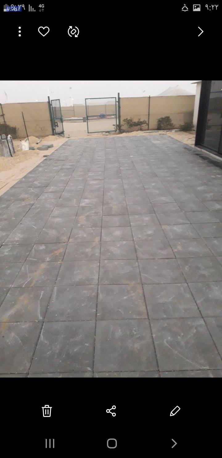 شغل بلاط وكربستون4