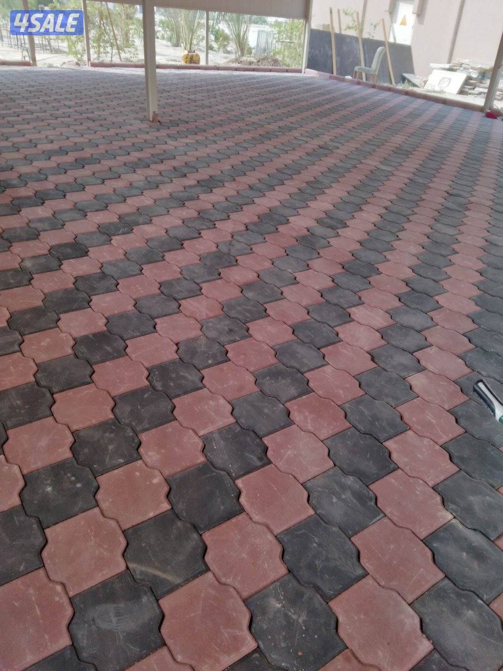 شغل بلاط وكربستون7