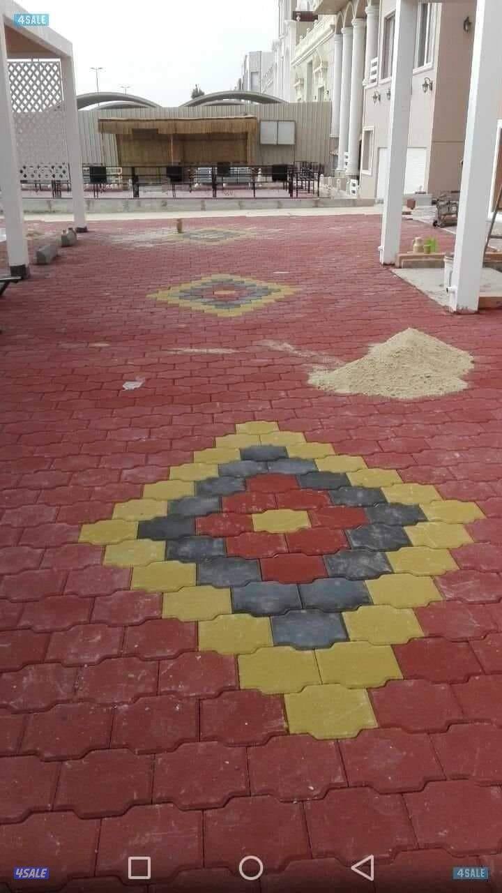 شغل بلاط وكربستون9