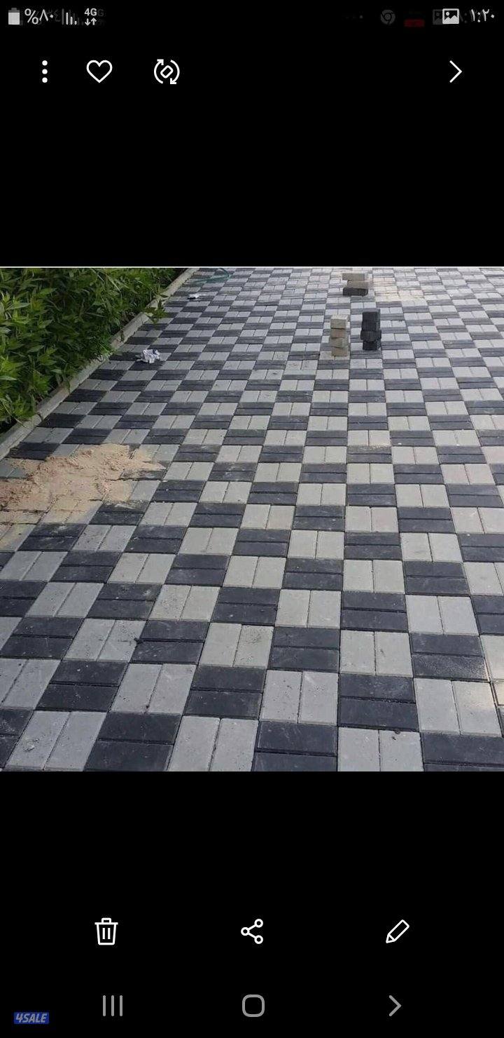 شغل بلاط وكربستون10