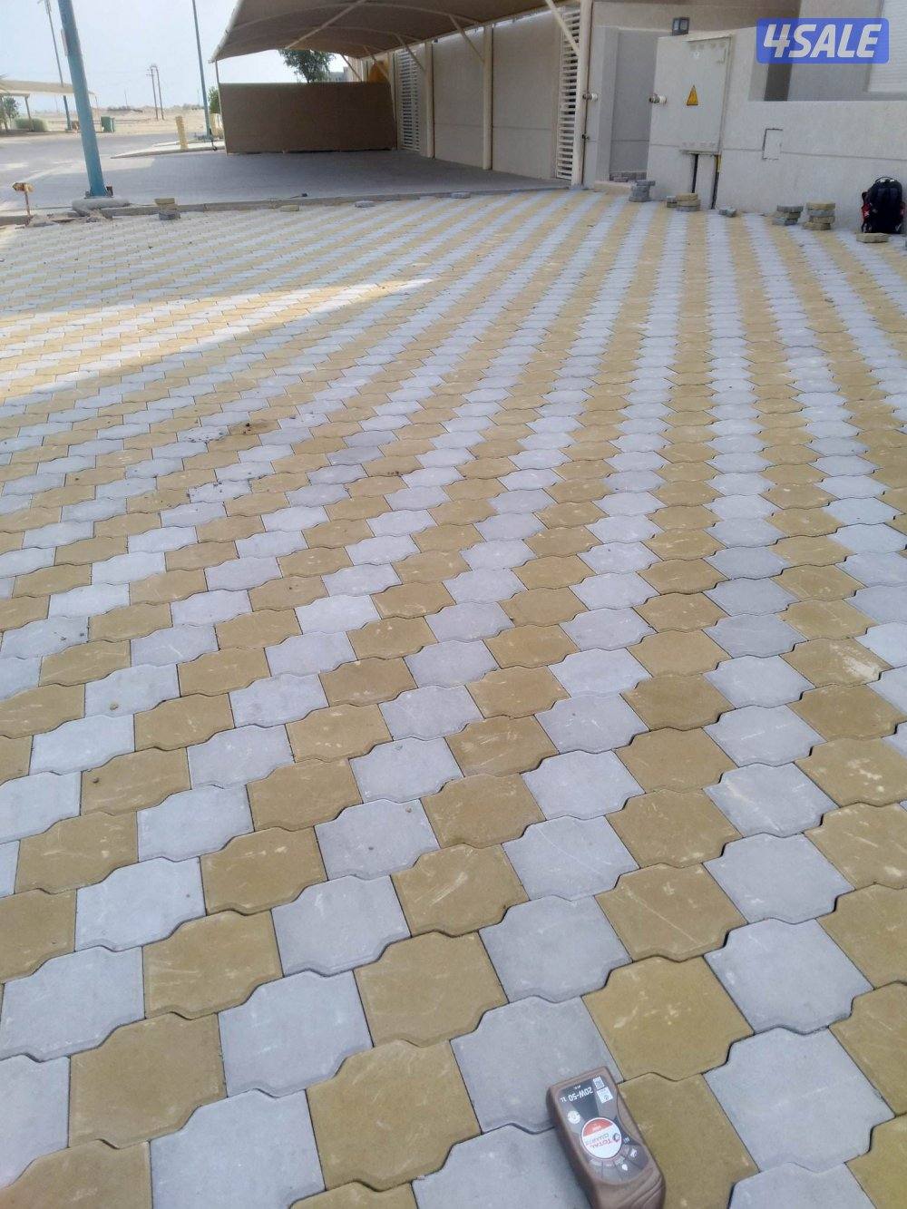 شغل بلاط وكربستون12