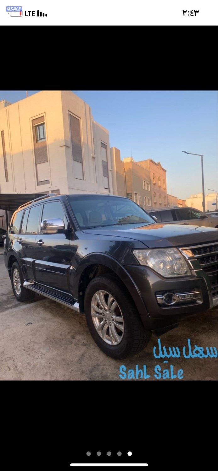 باجيرو2018المكينه الكبيره صبغ الوكالة كأمل الموصفات0