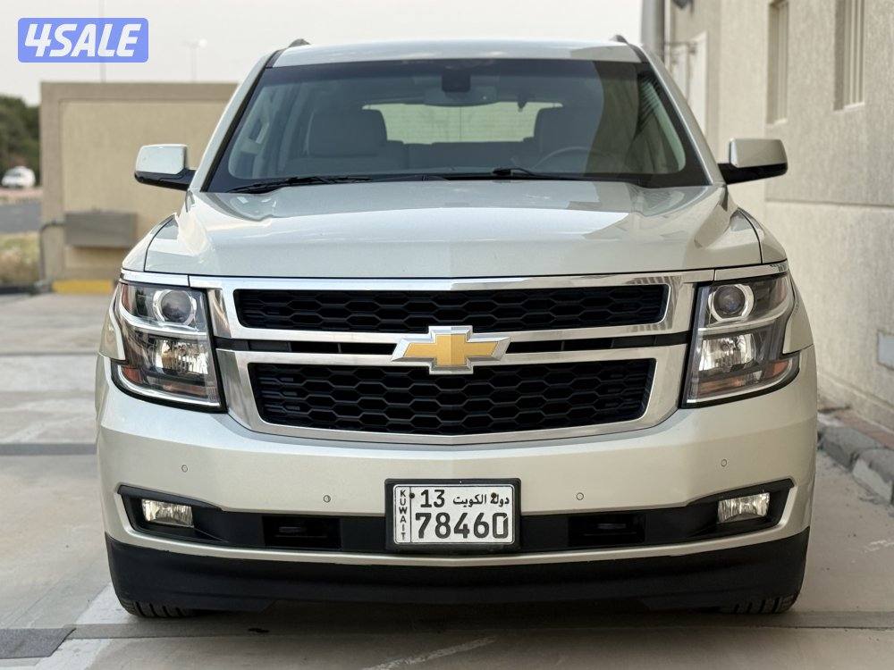 شيفروليه تاهو - موديل 2015 - عداد 229 - وارد الغانم - شرط الفحص4