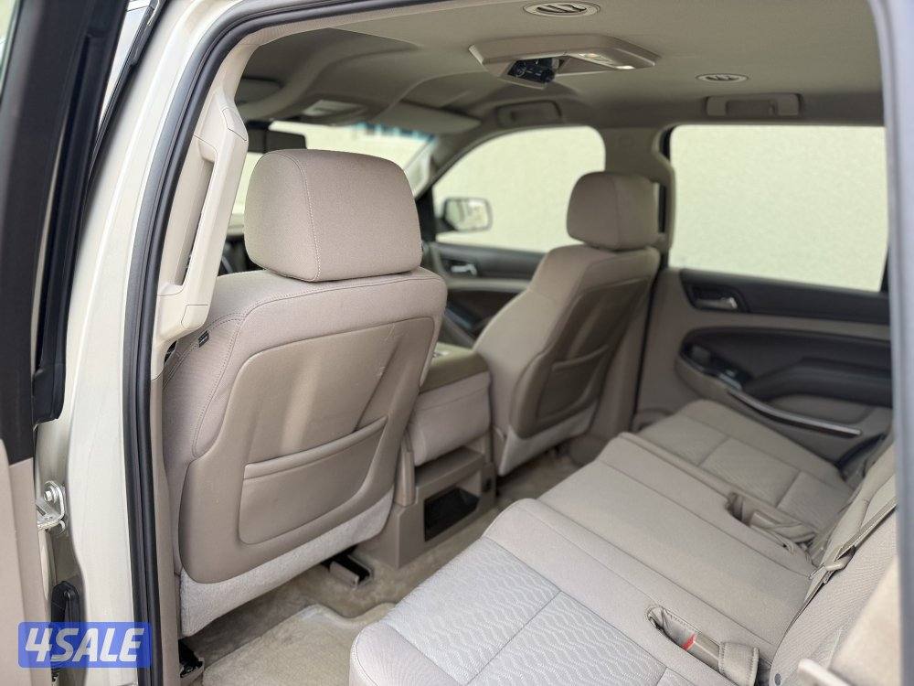 شيفروليه تاهو - موديل 2015 - عداد 229 - وارد الغانم - شرط الفحص7