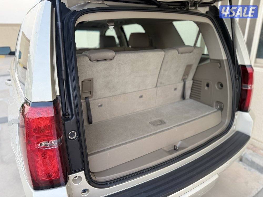 شيفروليه تاهو - موديل 2015 - عداد 229 - وارد الغانم - شرط الفحص8