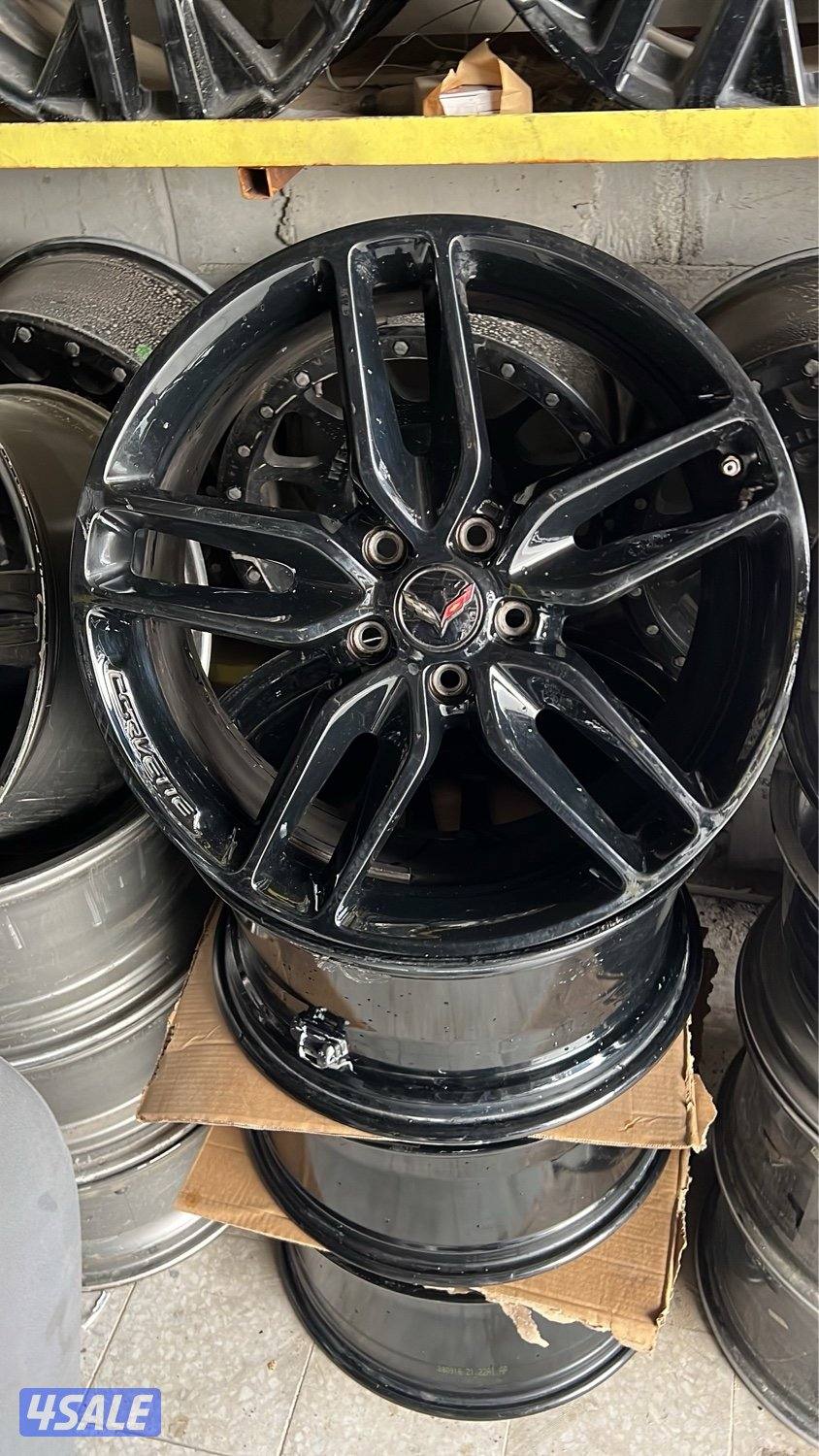 لدينا جميع انواع رنقات لمستعمل اصلي وكاله2