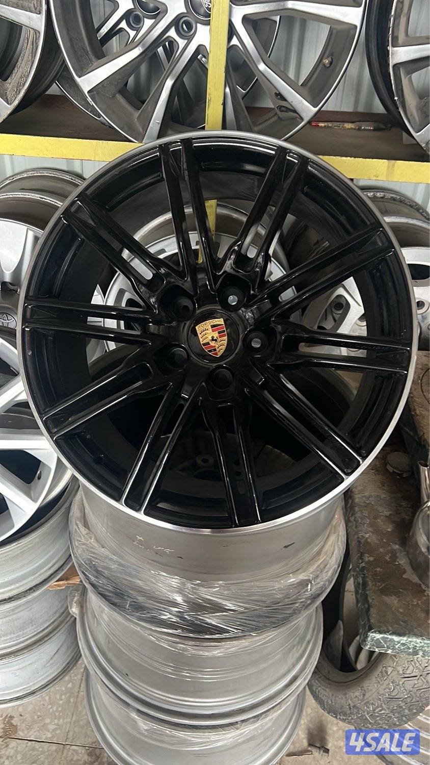 لدينا جميع انواع رنقات لمستعمل اصلي وكاله1