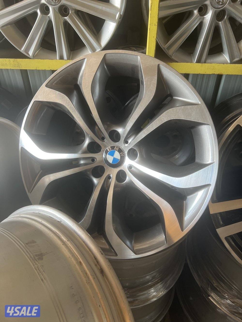 لدينا جميع انواع رنقات لمستعمل اصلي وكاله8