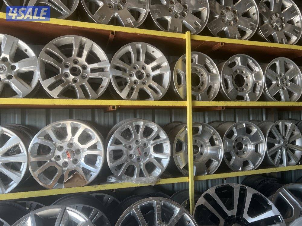 لدينا جميع انواع رنقات لمستعمل اصلي وكاله10