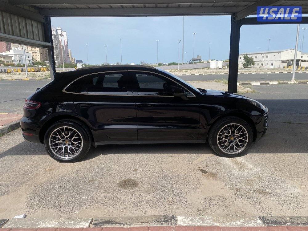 بورش ماكان اي موديل 2015 فل اوبشن شرط  للفحص ماشي 1651