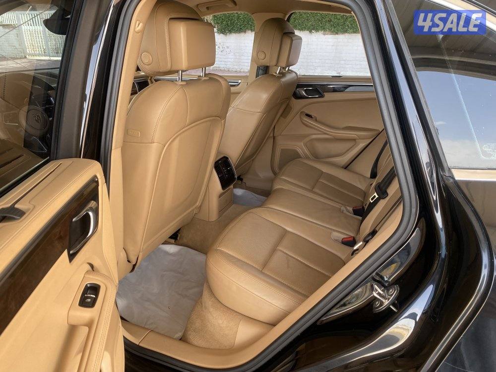 بورش ماكان اي موديل 2015 فل اوبشن شرط  للفحص ماشي 1659