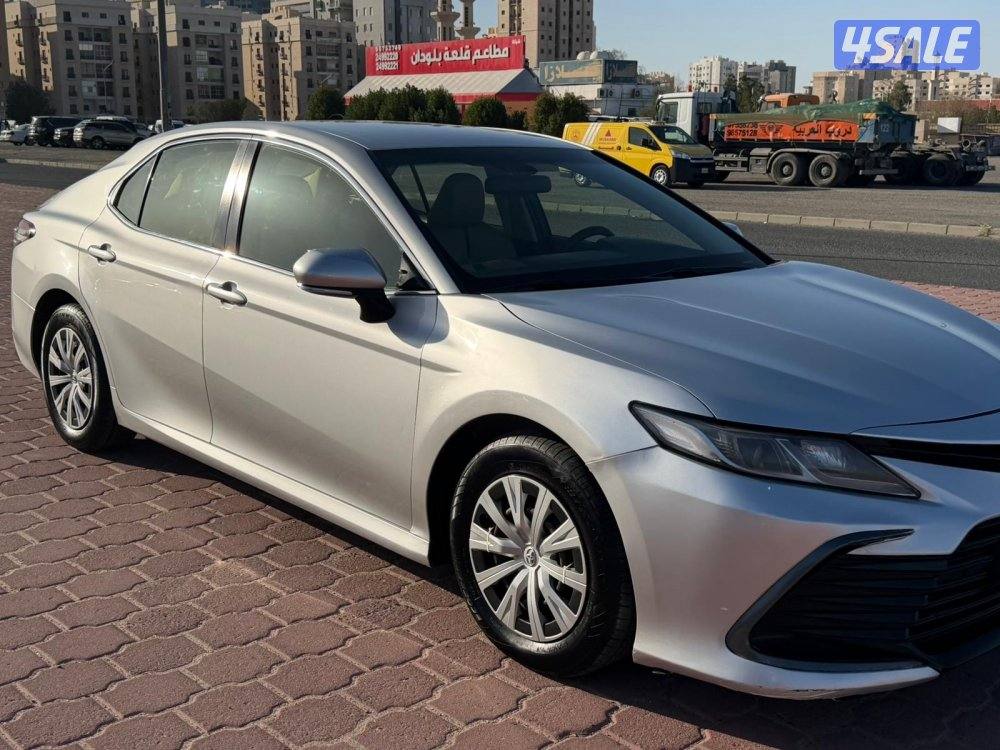 كامري 2022 شرط الفحص بسعر مناسب جدا1