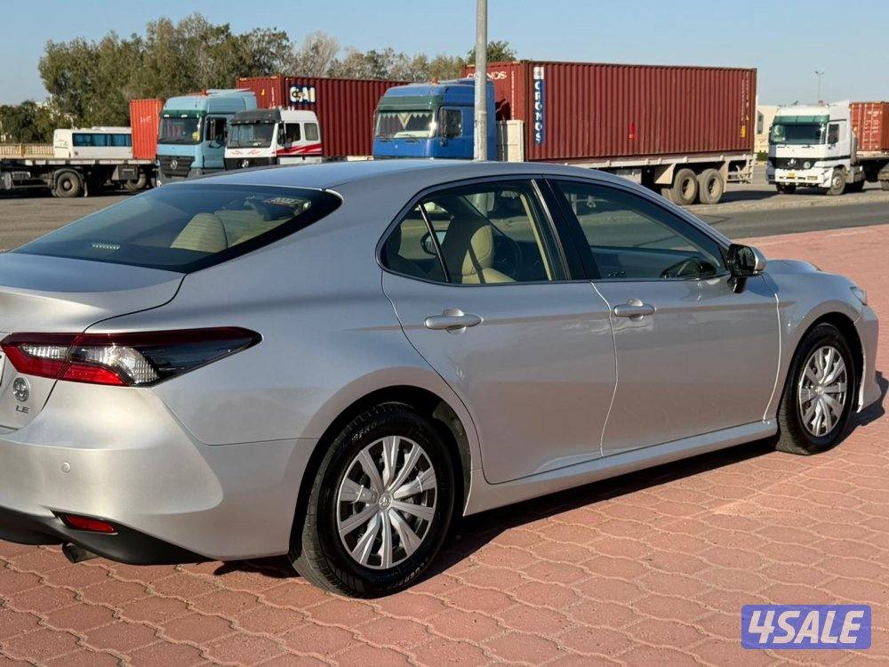 كامري 2022 شرط الفحص بسعر مناسب جدا3