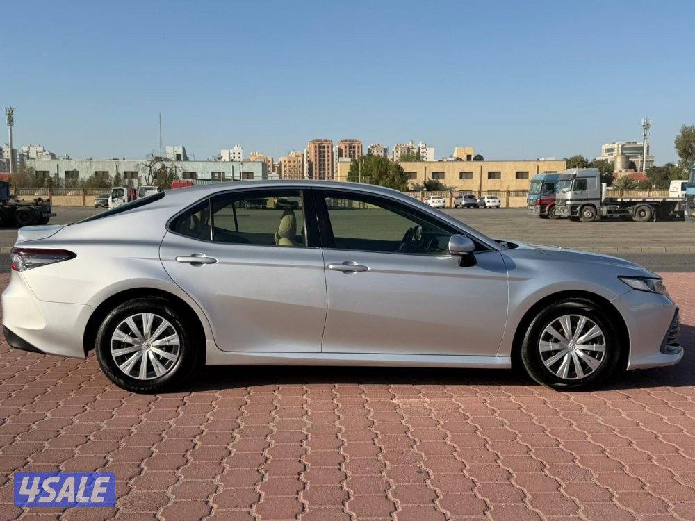 كامري 2022 شرط الفحص بسعر مناسب جدا5