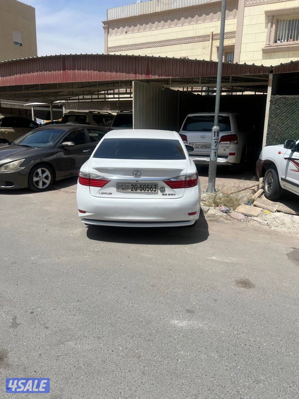 لكزاز موديل 2014 فحص قير مكينة شاصي    الرجاء شريط لايدق1