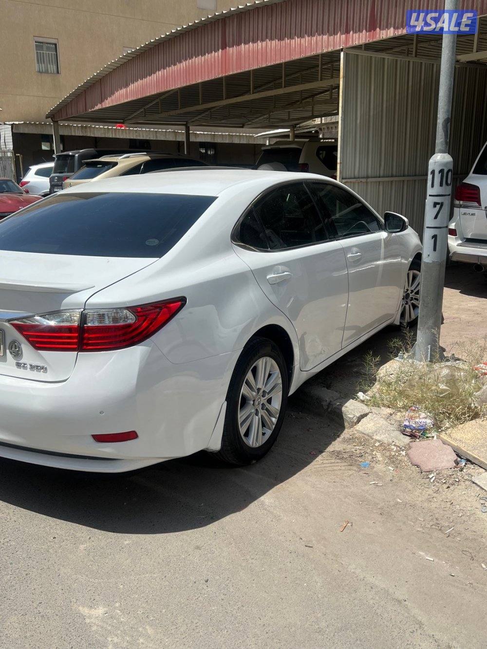 لكزاز موديل 2014 فحص قير مكينة شاصي    الرجاء شريط لايدق2