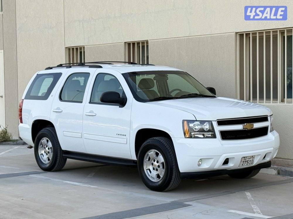 شيفروليه تاهو LT - موديل 2014 - عداد 348 - وارد الغانم - شرط الفحص1