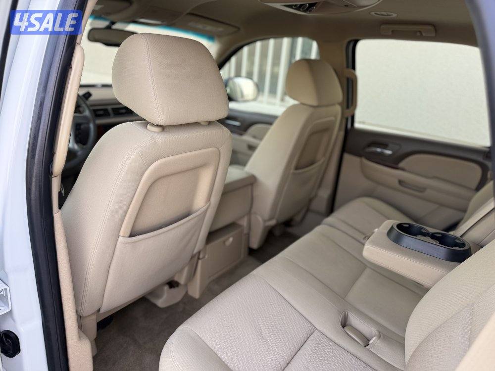 شيفروليه تاهو LT - موديل 2014 - عداد 348 - وارد الغانم - شرط الفحص7