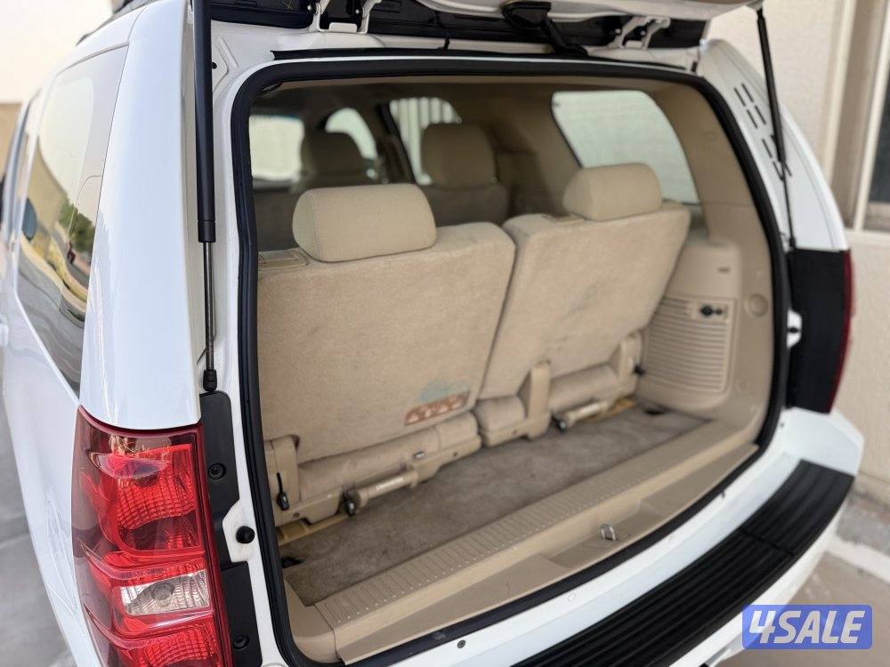 شيفروليه تاهو LT - موديل 2014 - عداد 348 - وارد الغانم - شرط الفحص8