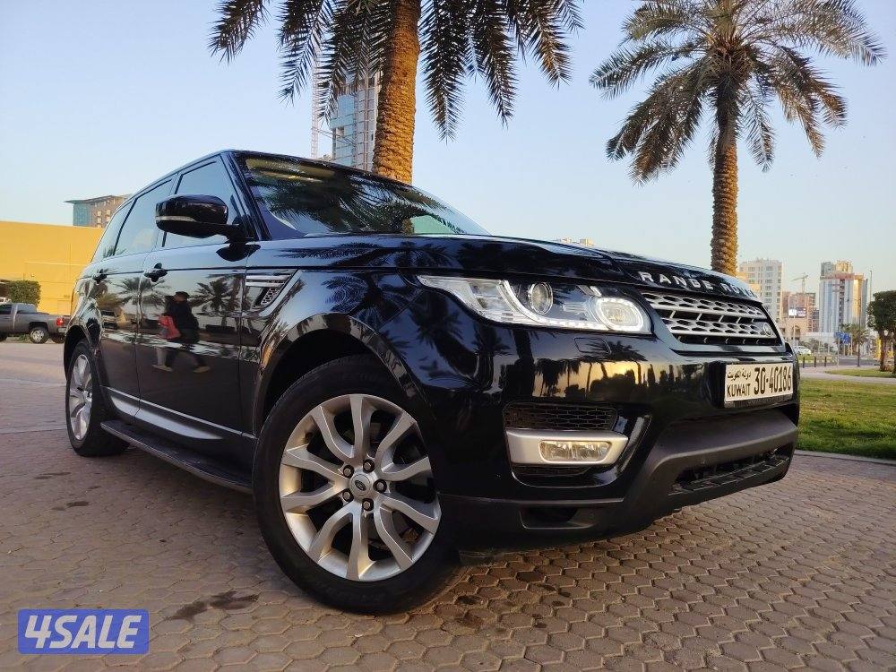رانج روفر سبورتHSE موديل 20140