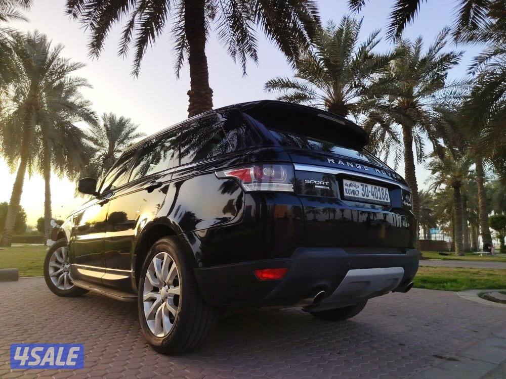 رانج روفر سبورتHSE موديل 20141