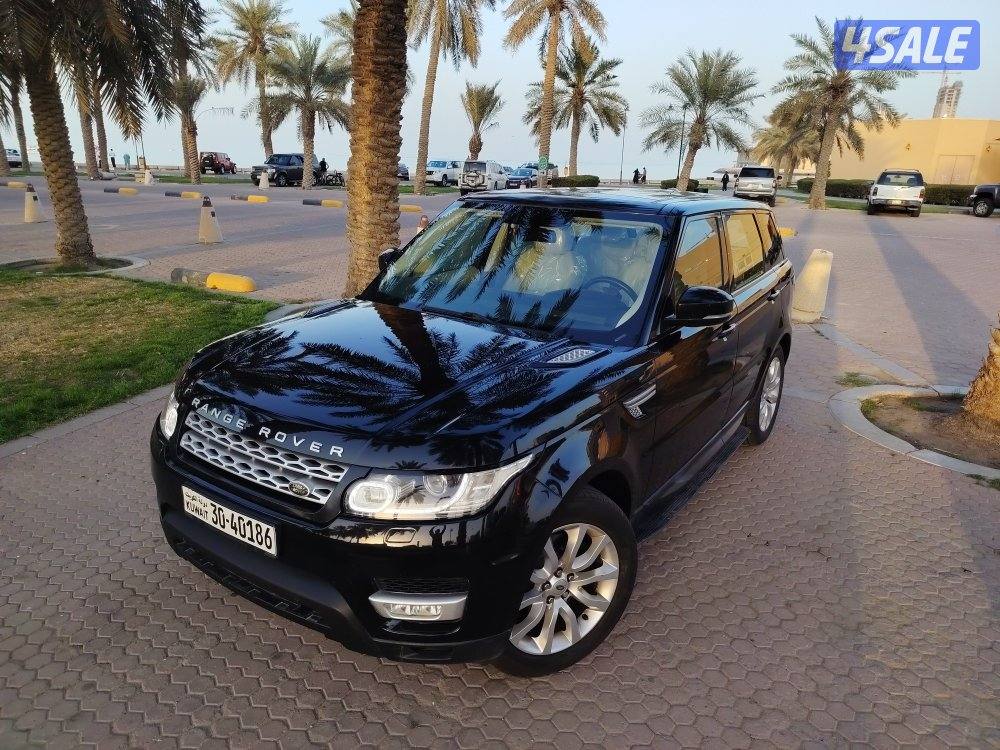 رانج روفر سبورتHSE موديل 20142