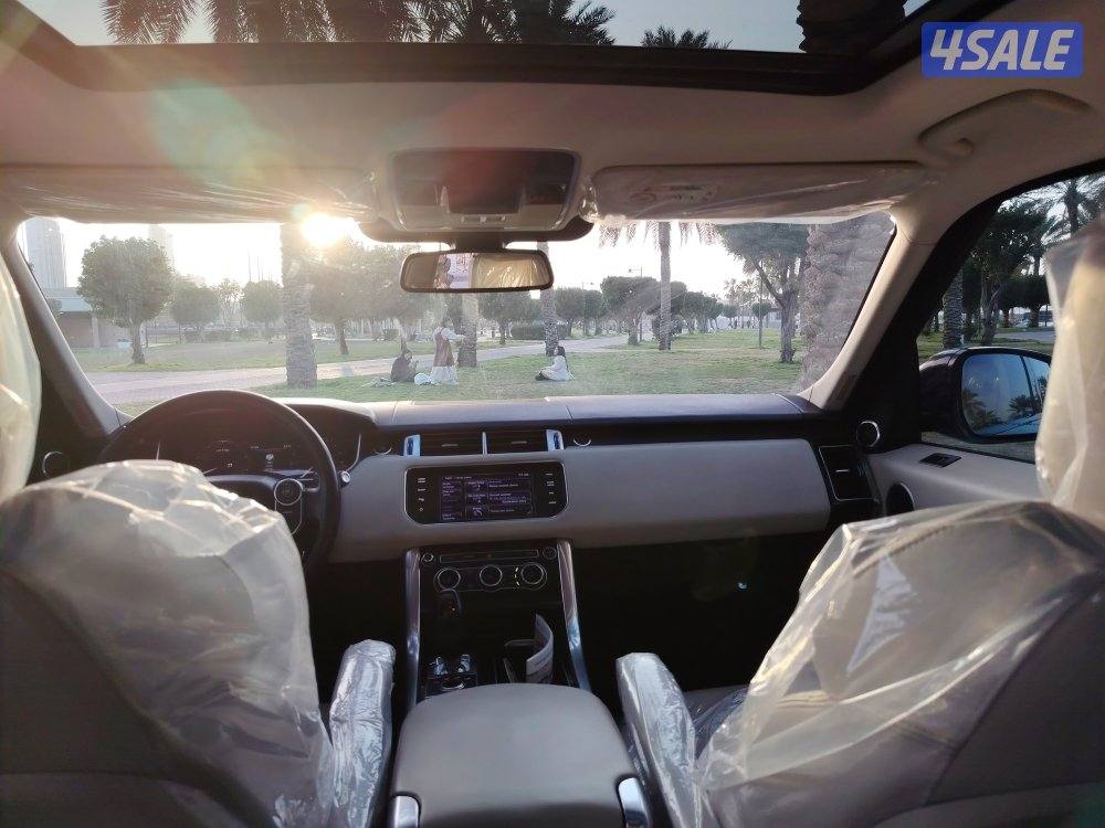 رانج روفر سبورتHSE موديل 20143