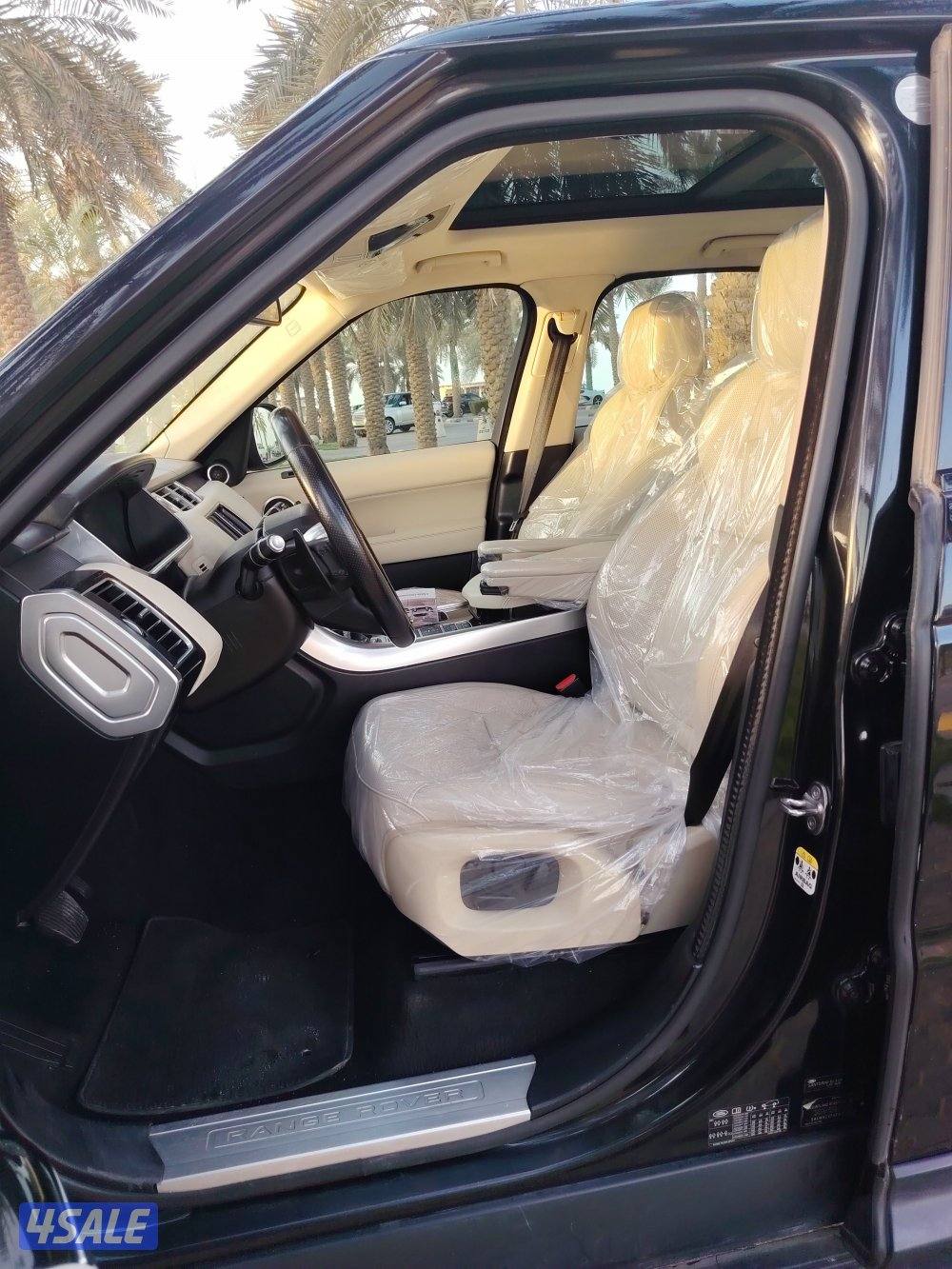 رانج روفر سبورتHSE موديل 20144