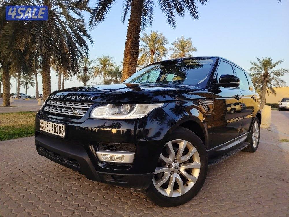رانج روفر سبورتHSE موديل 20145