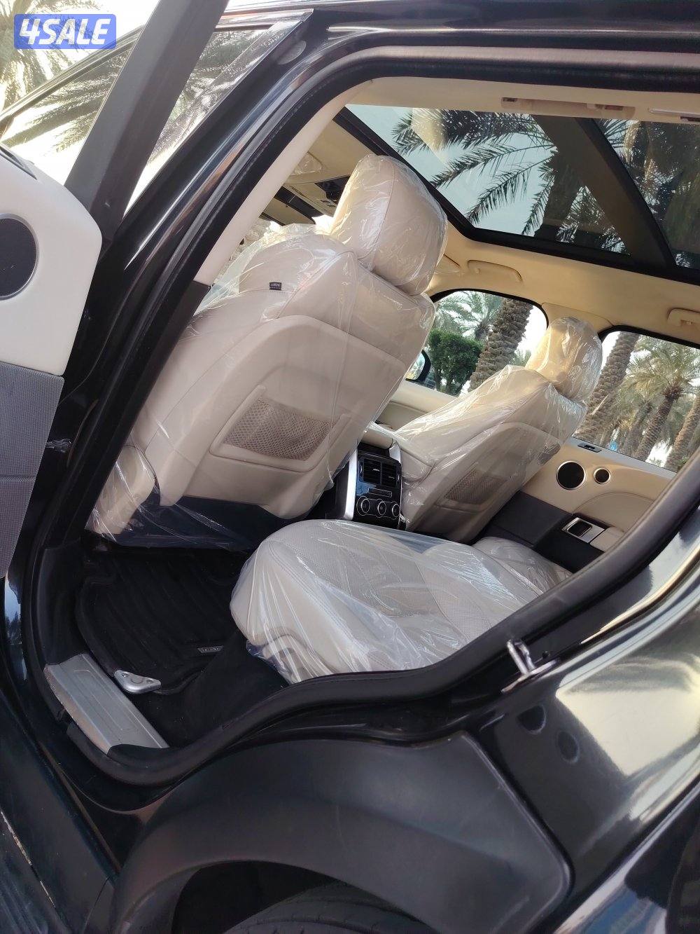 رانج روفر سبورتHSE موديل 20146