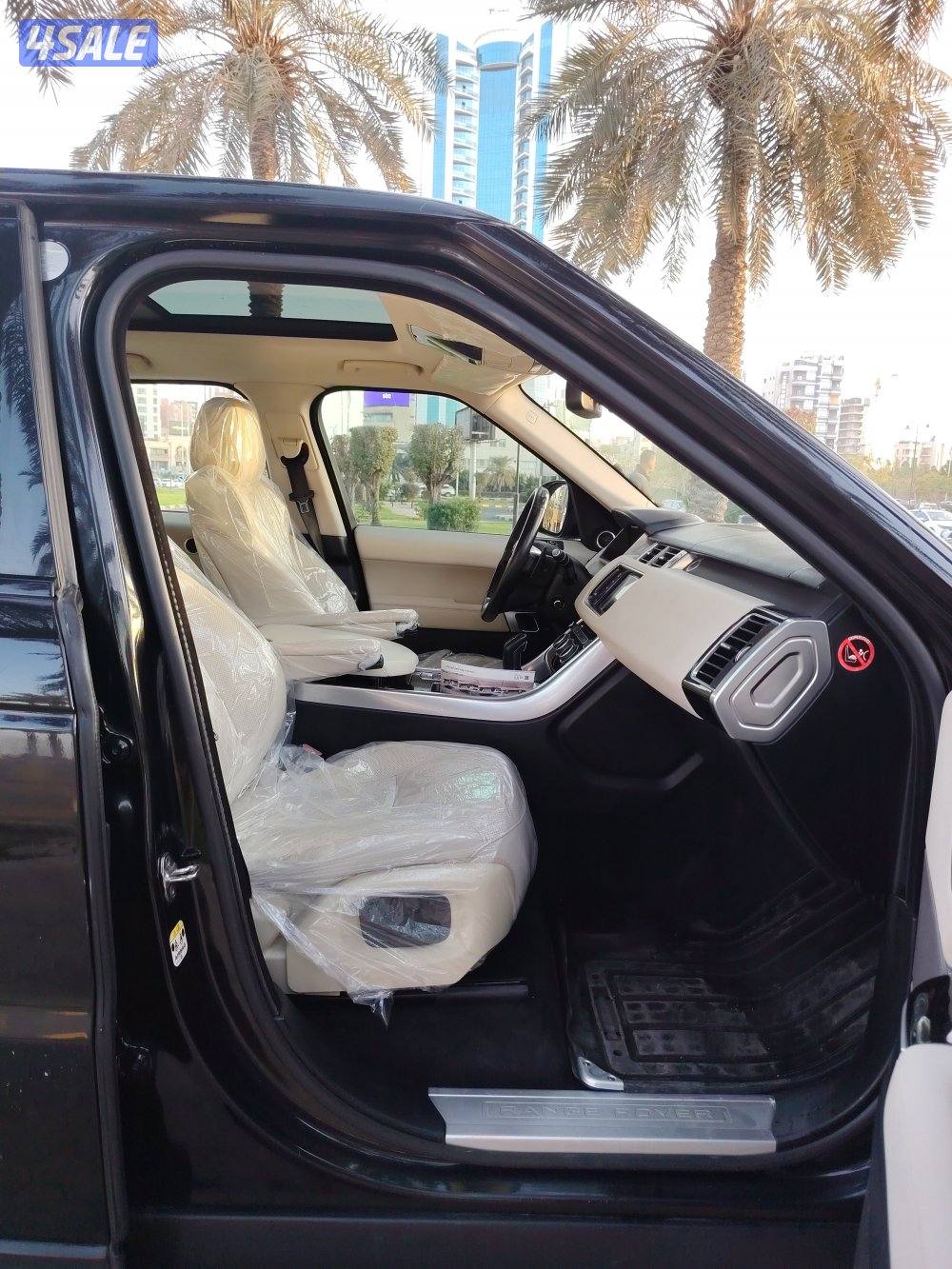 رانج روفر سبورتHSE موديل 20147